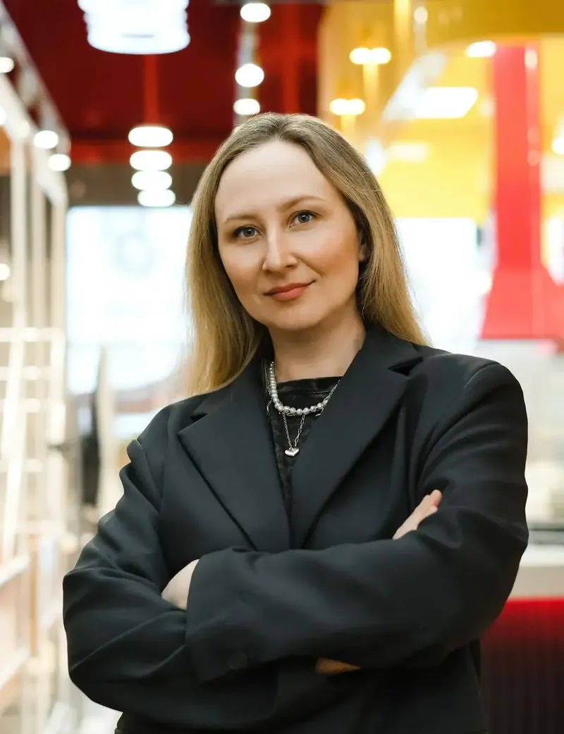 Бромберг Екатерина